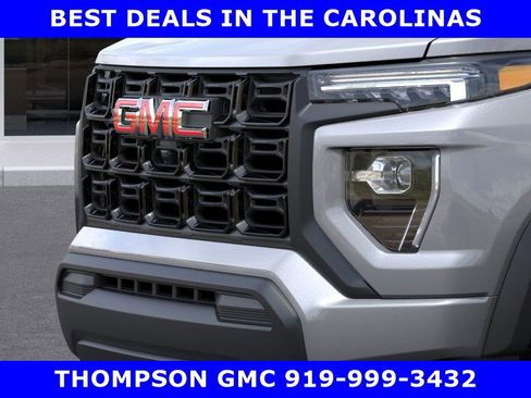 New 2026 GMC Canyon Elevation w/ Technology Package RWD image 16