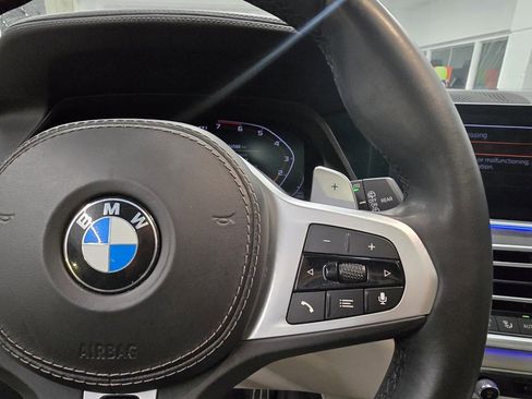 Used 2021 BMW X5 M50i w/ Premium Package image 21