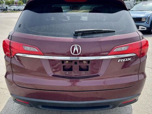 Used 2013 Acura RDX w/ Technology Package FWD image 4