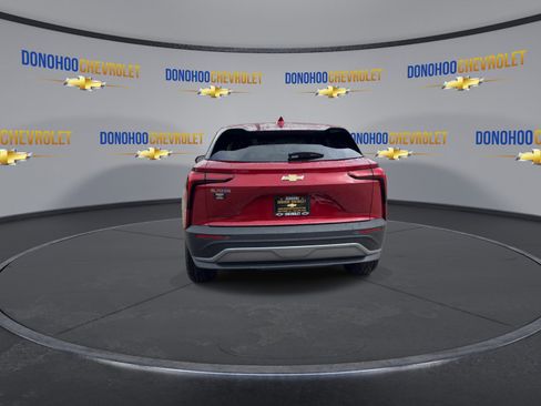New 2026 Chevrolet Blazer EV LT image 10