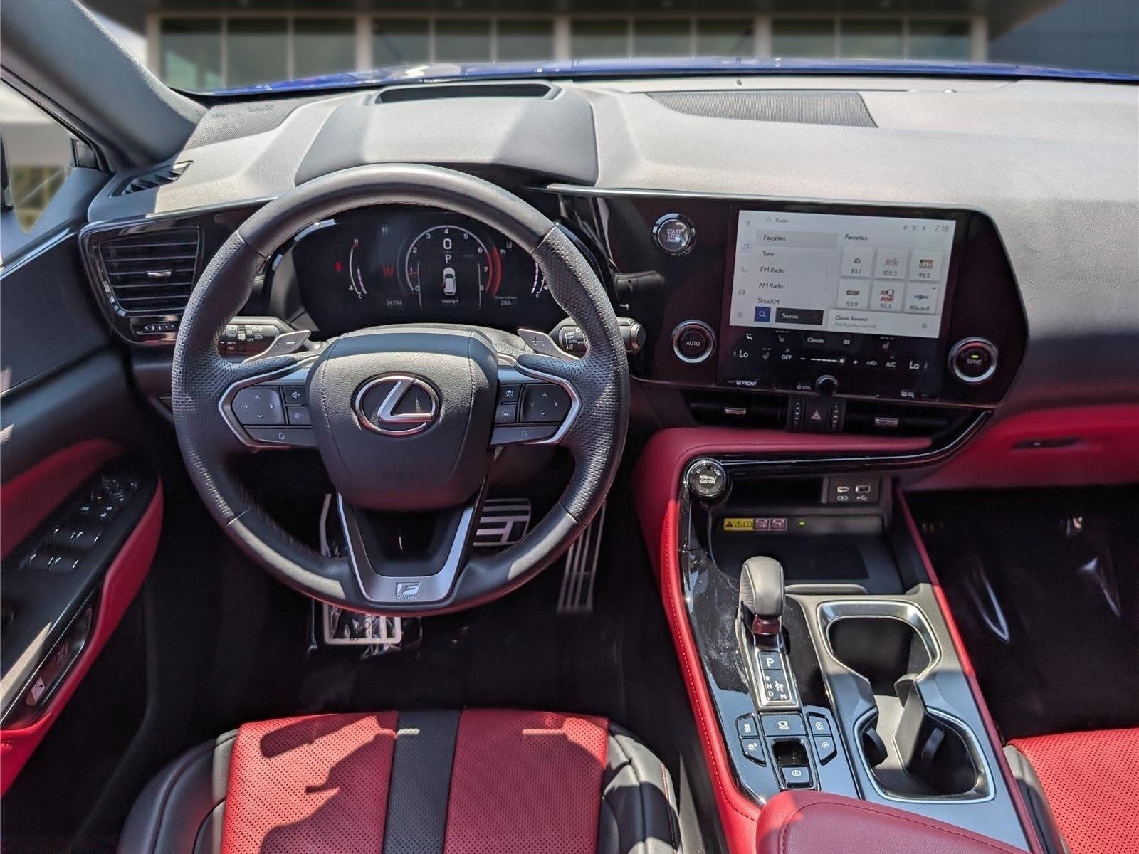 Certified 2024 Lexus NX 350 F Sport AWD/4WD image 18