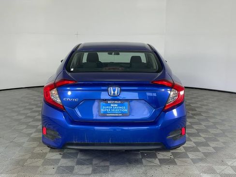 Used 2017 Honda Civic LX image 13