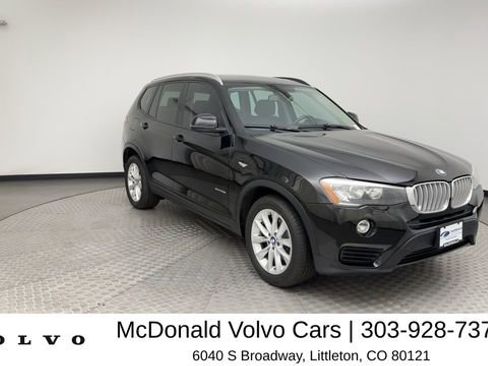 Used 2015 BMW X3 xDrive28i AWD/4WD image 8
