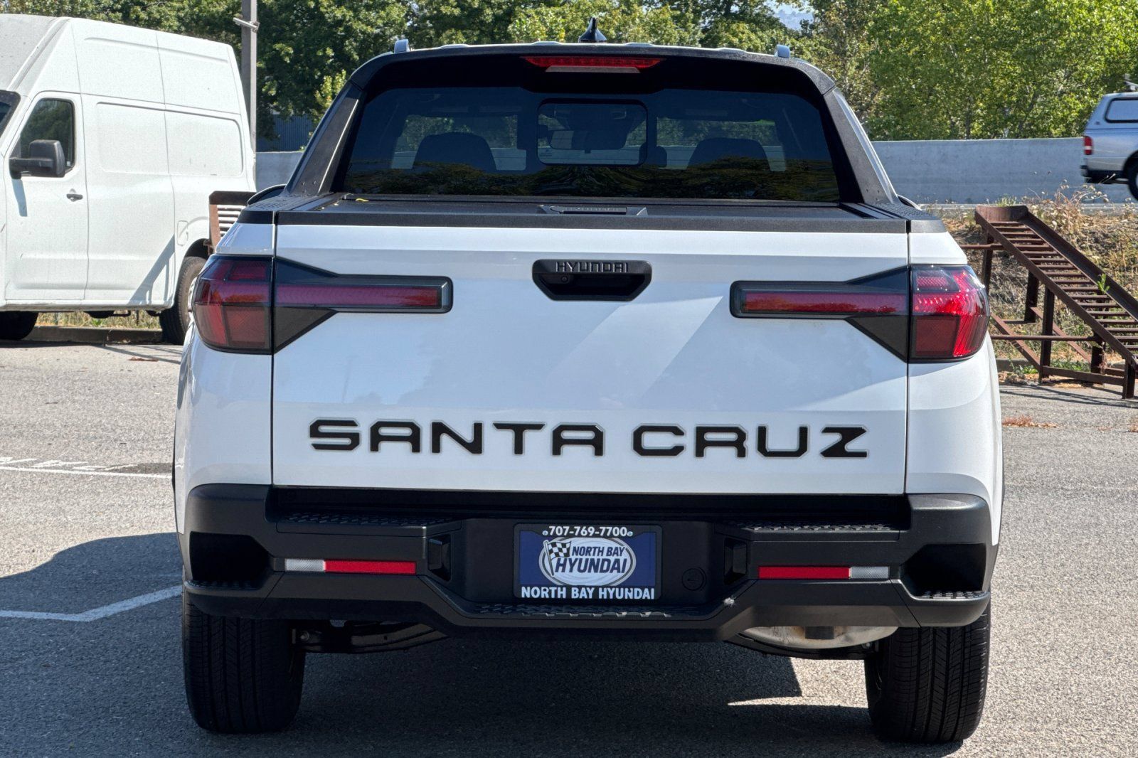 Certified 2026 Hyundai Santa Cruz SEL FWD image 5