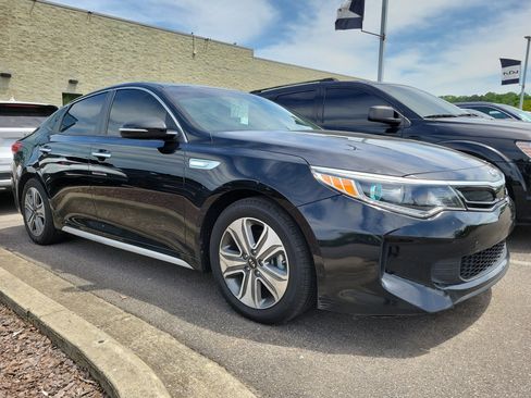 Used 2017 Kia Optima EX image 1