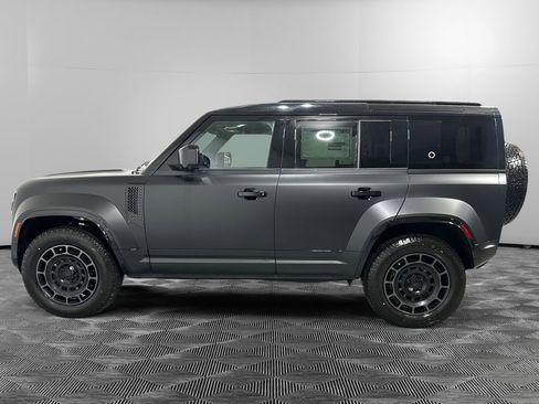 New 2026 Land Rover Defender 110 OCTA AWD/4WD image 2