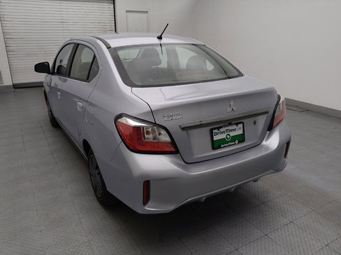 Used 2021 Mitsubishi Mirage G4 ES FWD image 5