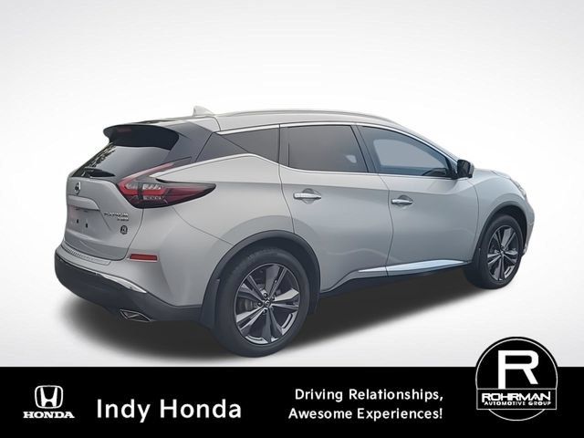 Used 2020 Nissan Murano Platinum w/ Cargo Package AWD/4WD image 10
