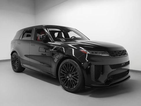 Used 2025 Land Rover Range Rover Sport SV Edition Two AWD/4WD image 10