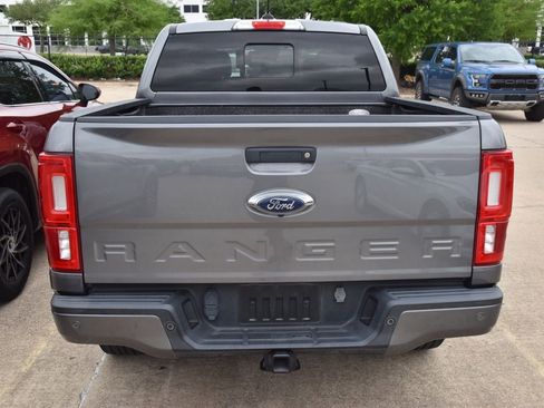 Used 2021 Ford Ranger Lariat w/ Technology Package image 6