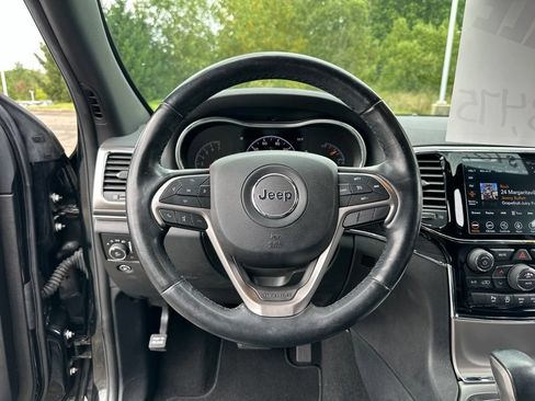 Used 2020 Jeep Grand Cherokee Limited AWD/4WD image 46