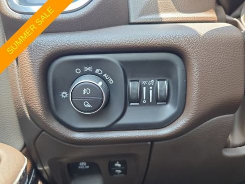 Certified 2025 RAM 1500 Laramie AWD/4WD image 22