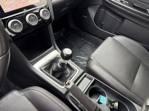 Used 2017 Subaru WRX Limited w/ Popular Package #2 image 13