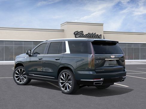 New 2026 Cadillac Escalade Luxury image 3