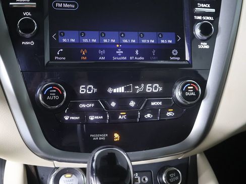 Used 2023 Nissan Murano Platinum w/ Cargo Package AWD/4WD image 47