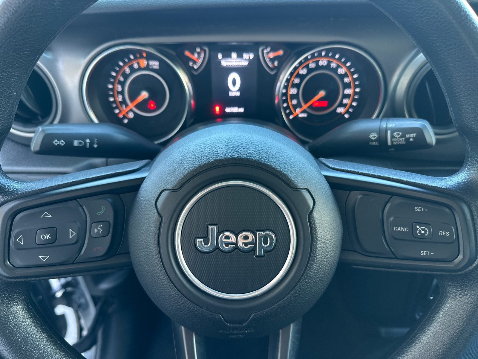 Used 2022 Jeep Gladiator Sport w/ Trailer Tow Package AWD/4WD image 22