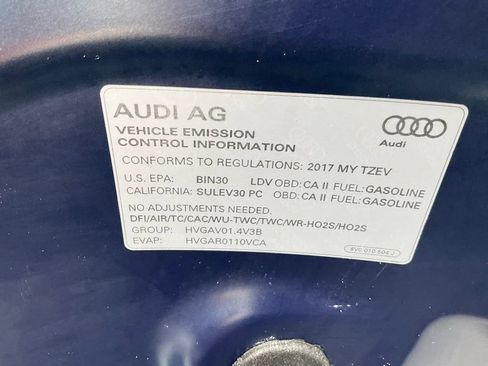 Used 2017 Audi A3 e-tron Prestige w/ Prestige Package FWD image 12