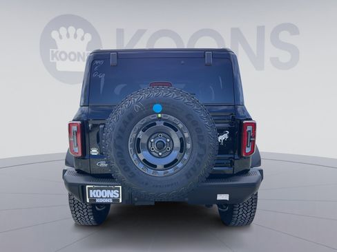 New 2025 Ford Bronco Badlands image 5