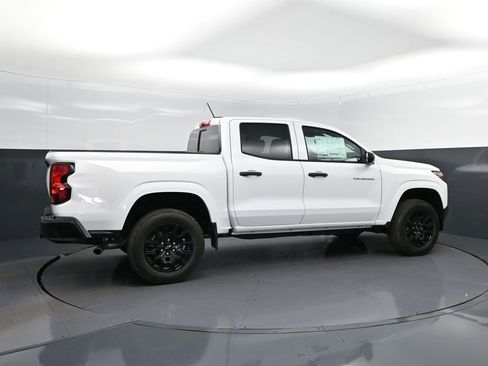 New 2026 Chevrolet Colorado W/T w/ WT Custom Package image 8