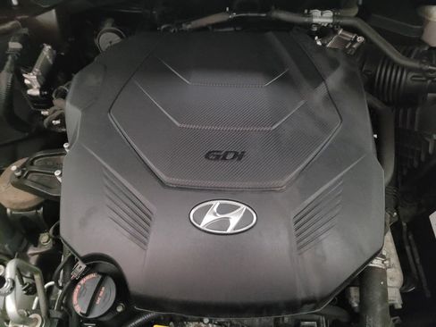 Used 2021 Hyundai Palisade Limited w/ Cargo Package FWD image 30