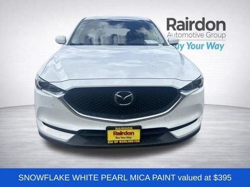 Used 2021 MAZDA CX-5 Grand Touring AWD/4WD image 2