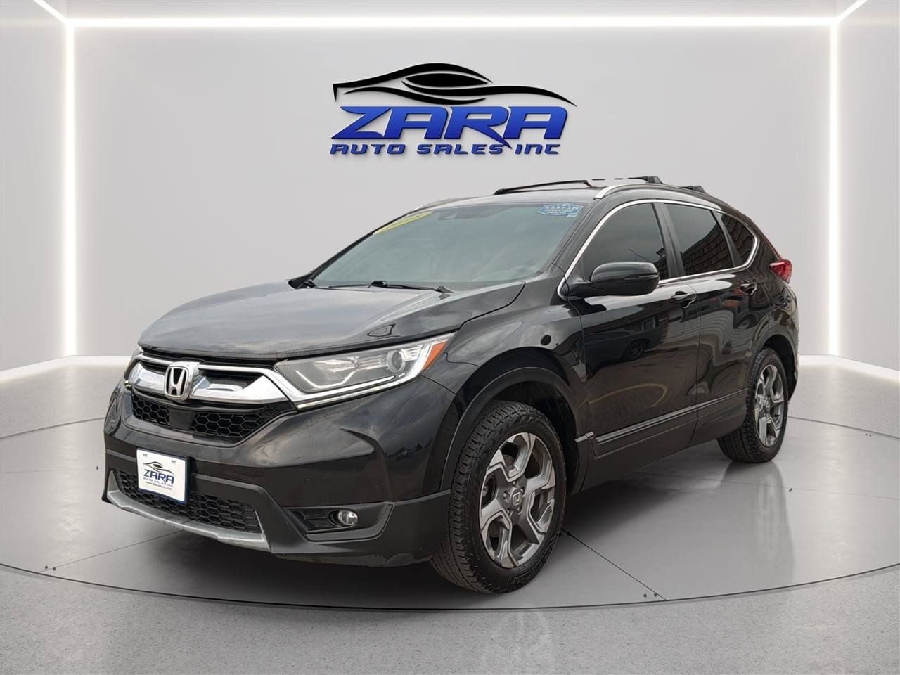 Used 2018 Honda CR-V EX image 3