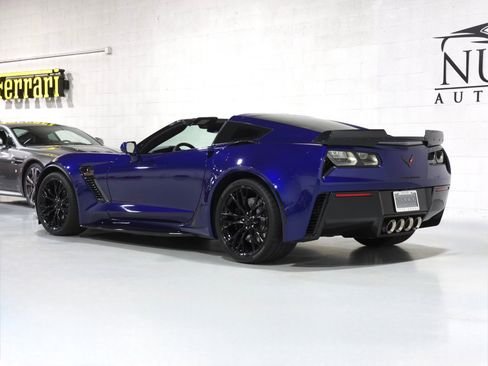Used 2017 Chevrolet Corvette Z06 image 35