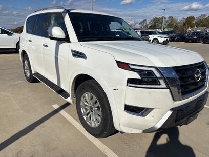 Certified 2024 Nissan Armada SV
