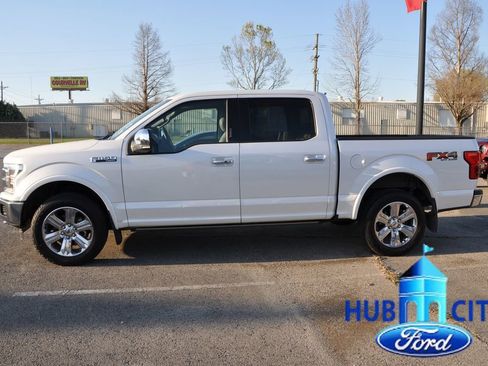 Used 2018 Ford F150 Lariat w/ Equipment Group 502A Luxury image 2