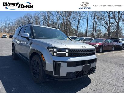 Certified 2026 Hyundai Santa Fe Calligraphy