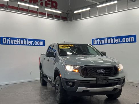 Used 2023 Ford Ranger XLT w/ Equipment Group 301A Mid AWD/4WD image 5