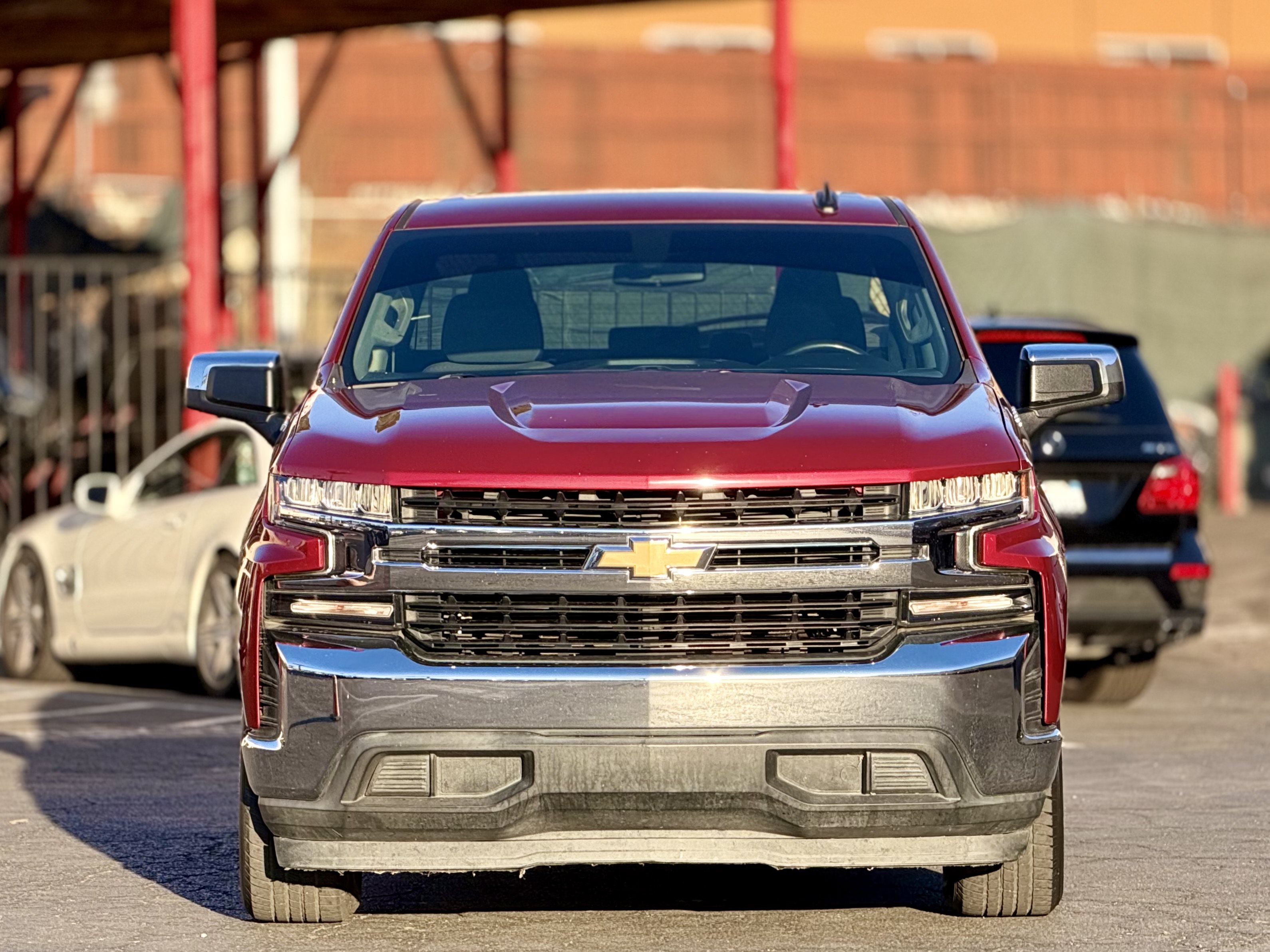 Used 2019 Chevrolet Silverado 1500 LT w/ All-Star Edition RWD image 2