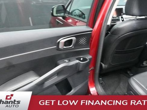 Used 2023 Kia Sorento S w/ Panoramic Sunroof Package FWD image 23