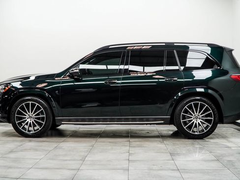 Used 2022 Mercedes-Benz GLS 580 4MATIC image 8