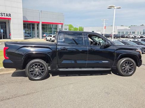 Used 2023 Toyota Tundra Platinum AWD/4WD image 13