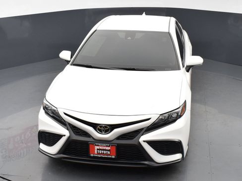 Used 2024 Toyota Camry SE w/ Cold Weather Package AWD/4WD image 24