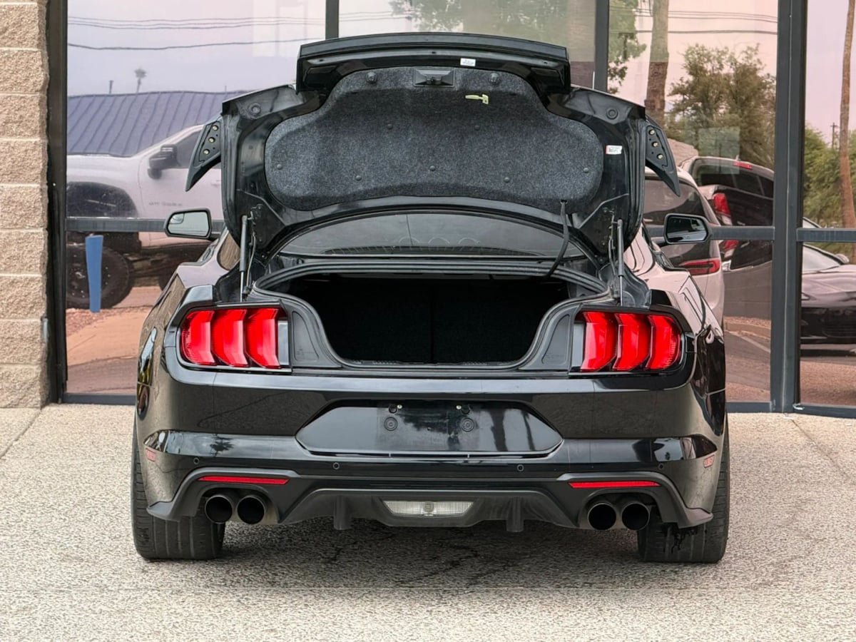 Used 2019 Ford Mustang GT RWD image 30
