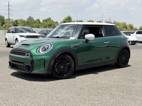 Used 2024 MINI Cooper S FWD image 2