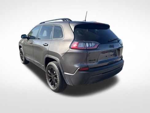 Used 2023 Jeep Cherokee Altitude Lux image 3