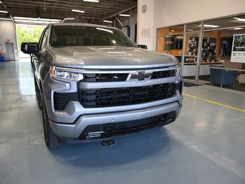 New 2026 Chevrolet Silverado 1500 RST w/ RST All Star Premium Package AWD/4WD image 3
