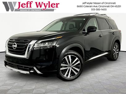 Certified 2024 Nissan Pathfinder Platinum