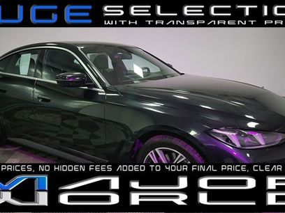 Used 2025 BMW 430i w/ Premium Package
