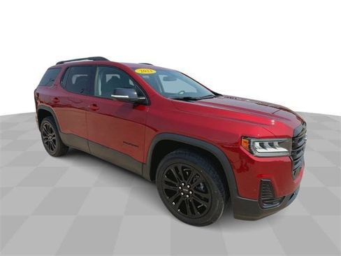 Used 2023 GMC Acadia SLE w/ Driver Convenience Package image 33