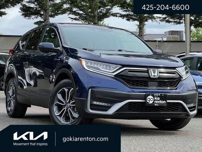 Used 2022 Honda CR-V EX-L