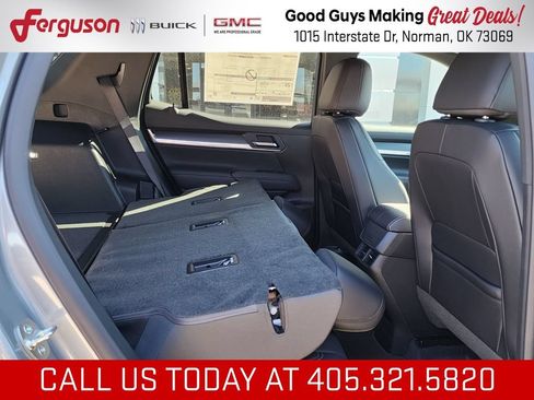 New 2026 GMC Terrain Elevation w/ Elevation Premium Package AWD/4WD image 45