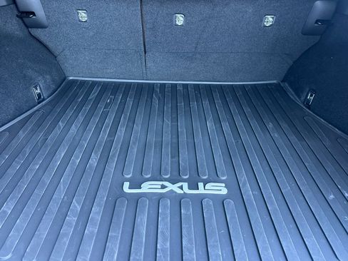 Certified 2025 Lexus RZ 300e w/ Accessory Package (2T) image 19