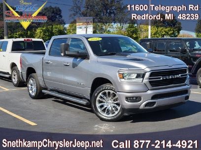 Used 2024 RAM 1500 Laramie