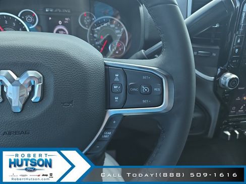Used 2026 RAM 2500 Big Horn AWD/4WD image 14