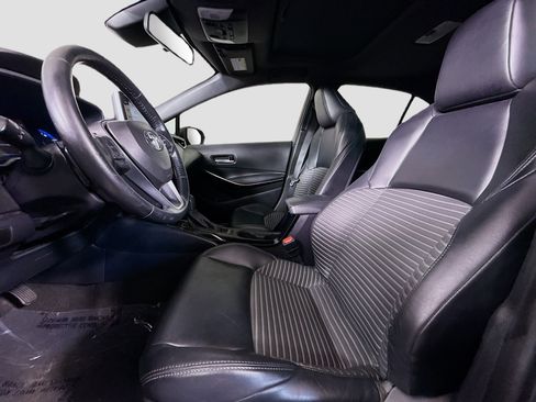 Used 2022 Toyota Corolla XSE FWD image 22