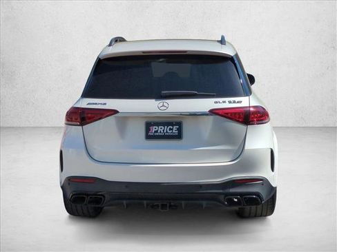 Used 2021 Mercedes-Benz GLE 63 AMG S image 7